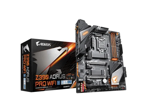 Gigabyte Z390 AORUS PRO WIFI