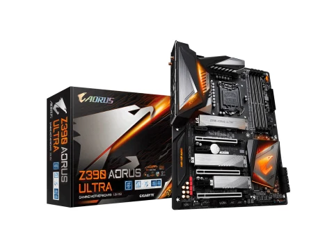 Gigabyte Z390 AORUS ULTRA