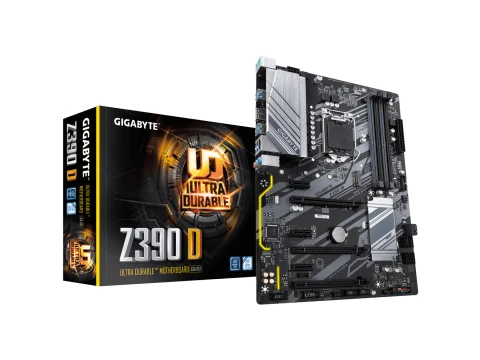 Gigabyte Z390 D DDR4 ATX