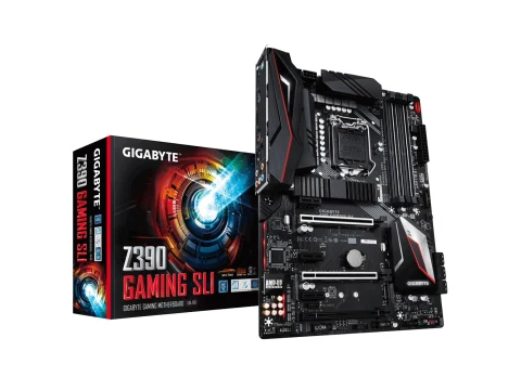 Gigabyte Z390 GAMING SLI LGA1151 DDR4 ATX