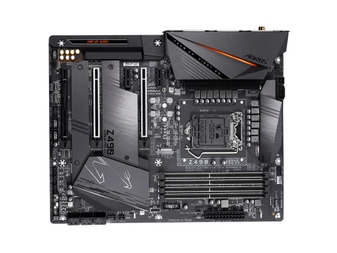 Gigabyte Z490 AORUS PRO AX DDR4 ATX
