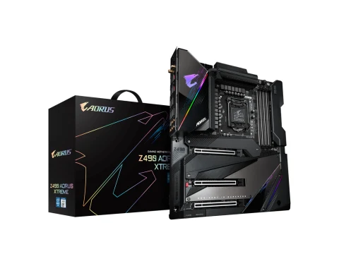 Gigabyte Z490 AORUS XTREME LGA1200 DDR4 EATX
