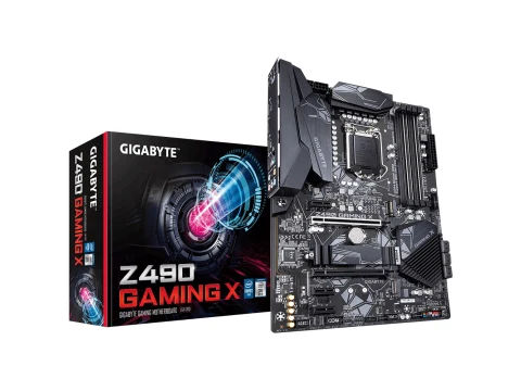 Gigabyte Z490 Gaming X