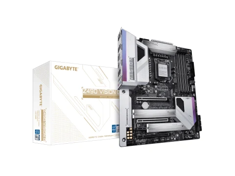 Gigabyte Z490 VISION G