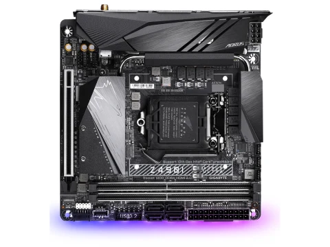 Gigabyte Z490I AORUS ULTRA