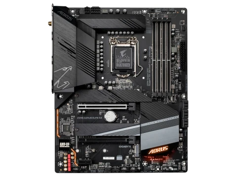 Gigabyte Z590 AORUS ELITE AX DDR4 ATX