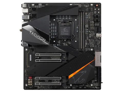 Gigabyte Z590 AORUS TACHYON LGA1200 WIFI DDR4 EATX