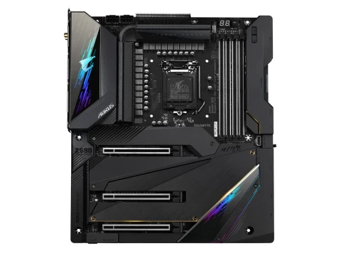Gigabyte Z590 AORUS XTREME