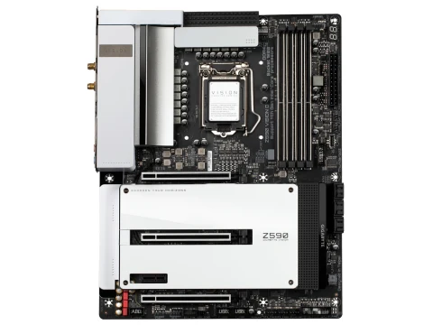 Gigabyte Z590 VISION D LGA1200 DDR4 ATX