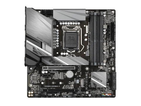 Gigabyte Z590 Z590M GAMING X DDR4 Micro ATX