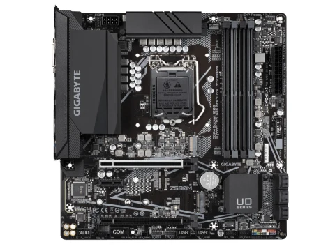 Gigabyte Z590M DDR4 Micro ATX