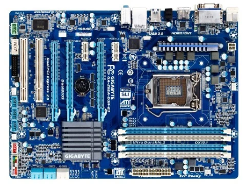Gigabyte Z68 GA-Z68A-D3H-B3 DDR3 ATX
