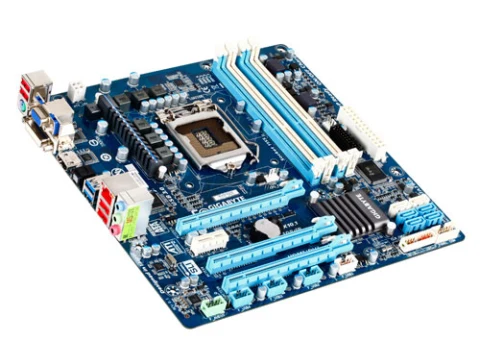 Gigabyte Z68 GA-Z68MA-D2H-B3 DDR3 Micro ATX
