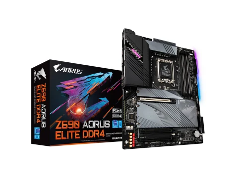 Gigabyte Z690 AORUS ELITE DDR4 (rev. 1.x)