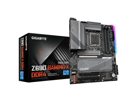 Gigabyte Z690 GAMING X DDR4 (rev. 1.0)