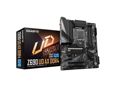 Gigabyte Z690 UD AX DDR4 (rev. 1.x)