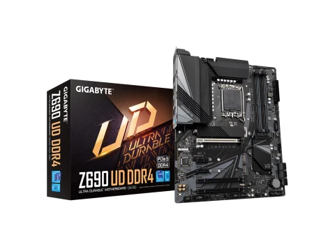 Gigabyte Z690 UD DDR4 (rev. 1.x)