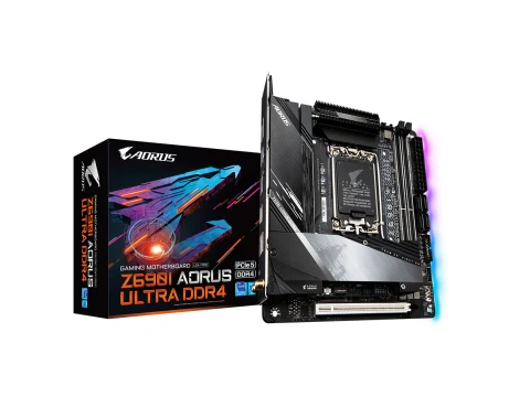 Gigabyte Z690I AORUS ULTRA DDR4