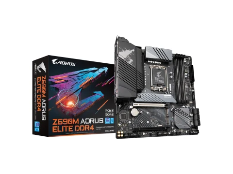 Gigabyte Z690M AORUS ELITE DDR4