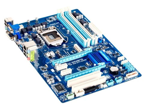 Gigabyte Z77 GA-DS3H LGA1155 DDR3 ATX