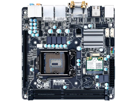 Gigabyte Z77 GA-Z77N-WIFI LGA1155 DDR3 Mini ITX
