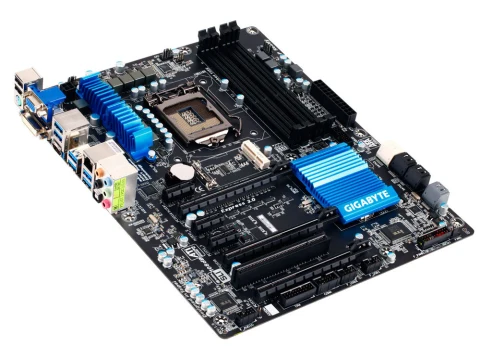 Gigabyte Z77 GA-Z77X-D3H LGA1155 DDR3 ATX