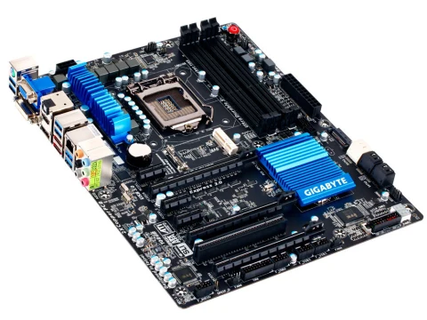 Gigabyte Z77 GA-Z77X-UD3H LGA1155 DDR3 ATX