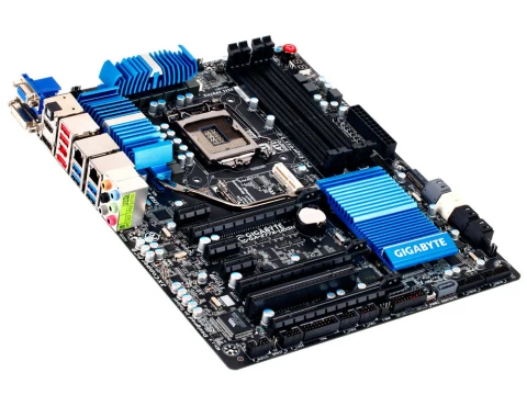 Gigabyte Z77 GA-Z77X-UD5H LGA1155 DDR3 ATX