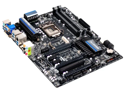 Gigabyte Z77 GA-Z77X-UP4 TH LGA1155 DDR3 ATX
