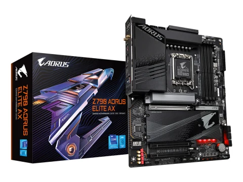 Gigabyte Z790 AORUS ELITE AX DDR5 ATX LGA1700