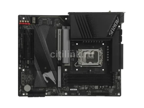 Gigabyte Z790 AORUS ELITE AX DDR5 ATX LGA1700 — фото Ситилинка