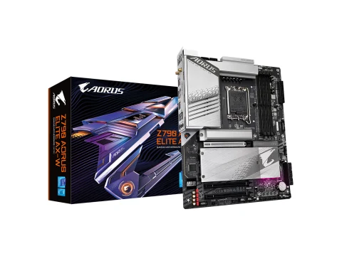 Gigabyte Z790 AORUS ELITE AX-W DDR5 ATX