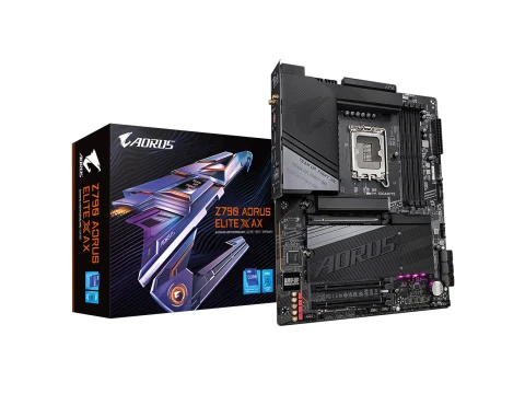 Gigabyte Z790 AORUS ELITE X AX DDR5 ATX