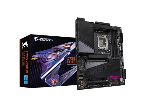 Gigabyte Z790 AORUS ELITE X DDR5 ATX