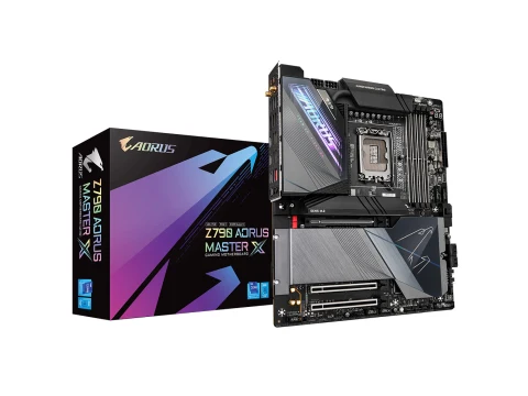 Gigabyte Z790 AORUS MASTER X LGA1700 DDR5 EATX