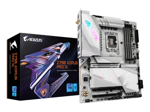 GIGABYTE Z790 AORUS PRO X LGA1700 DDR5 ATX