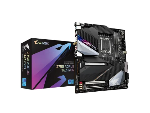 Gigabyte Z790 AORUS TACHYON LGA1700 DDR5 EATX