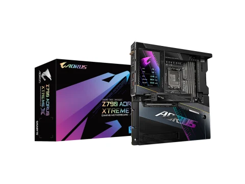 Gigabyte Z790 AORUS XTREME X DDR5 EATX