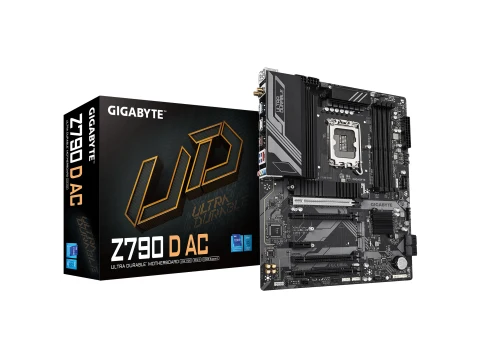 Gigabyte Z790 D AC DDR5 ATX