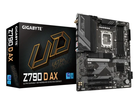 Gigabyte Z790 D AX DDR5 ATX
