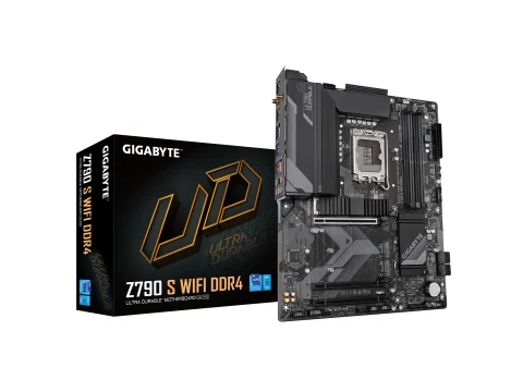 Gigabyte Z790 S WIFI (rev. 1.0) DDR4 ATX