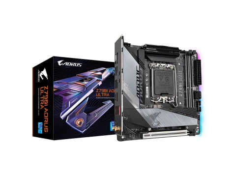 Gigabyte Z790I AORUS ULTRA LGA1700 DDR5 Mini ITX