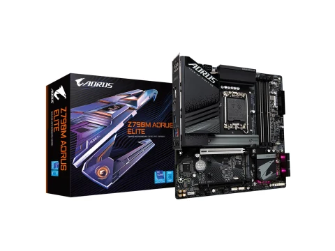 Gigabyte Z790M AORUS ELITE DDR5 Micro ATX