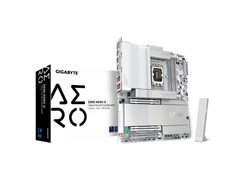GIGABYTE Z890 AERO D LGA1851 DDR5 EATX