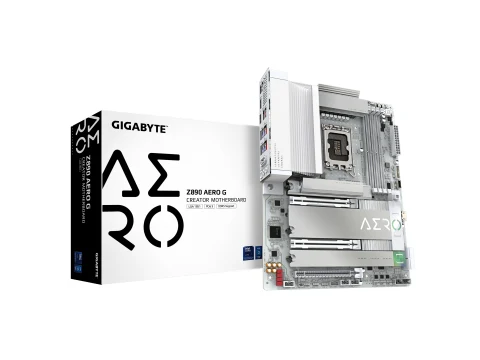 GIGABYTE Z890 AERO G LGA1851 DDR5 ATX
