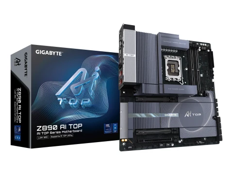 Gigabyte Z890 AI TOP LGA1851 DDR5 EATX