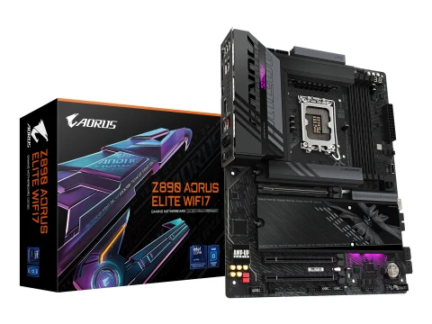 Gigabyte Z890 AORUS ELITE WIFI7 DDR5 ATX