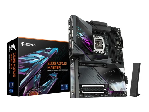 Gigabyte Z890 AORUS MASTER DDR5 ATX