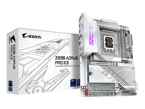 Gigabyte Z890 AORUS PRO ICE WIFI DDR5 ATX