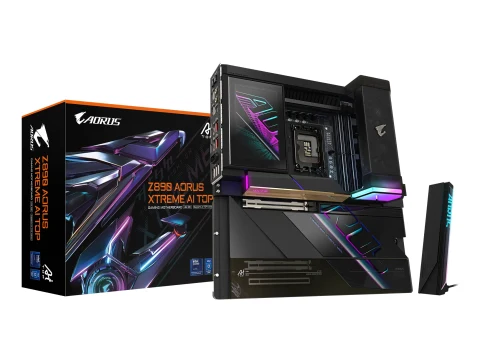 Gigabyte Z890 AORUS XTREME AI TOP DDR5 EATX